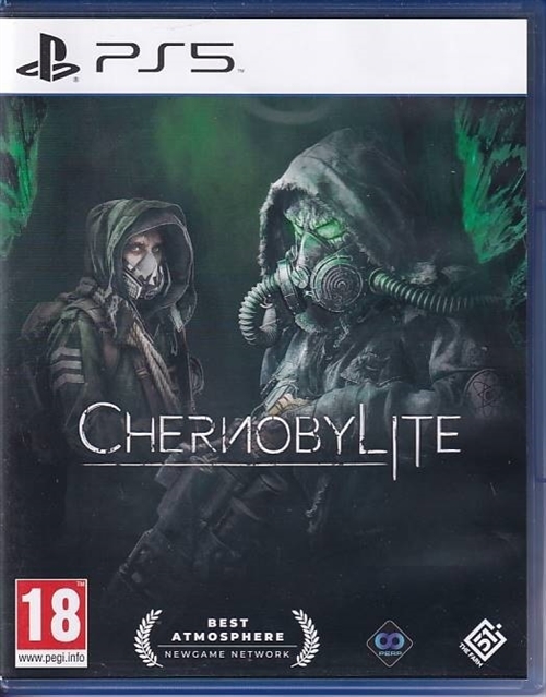 Chernobylite - PS5 (A-Grade) (Used) (Eng)